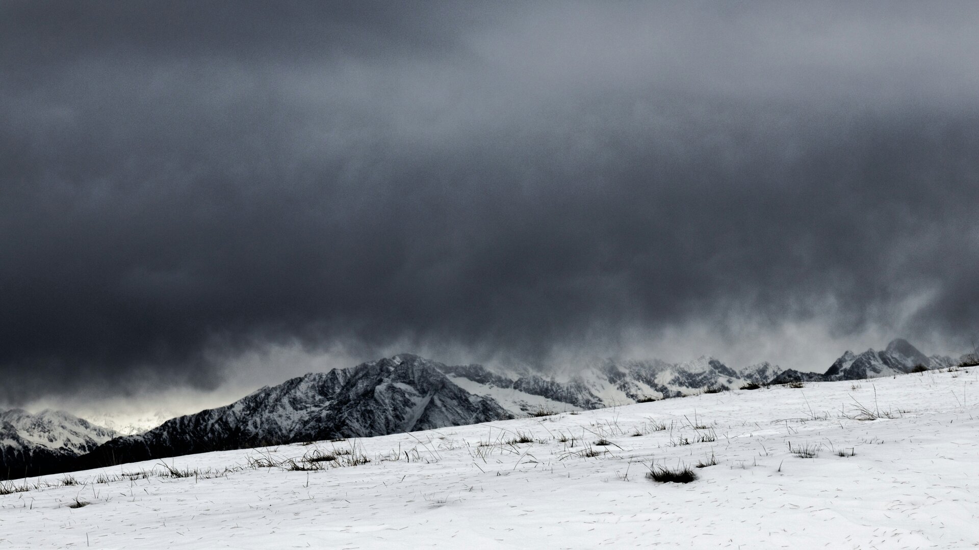 Winterwetter | © Wilfried Santer auf unsplash