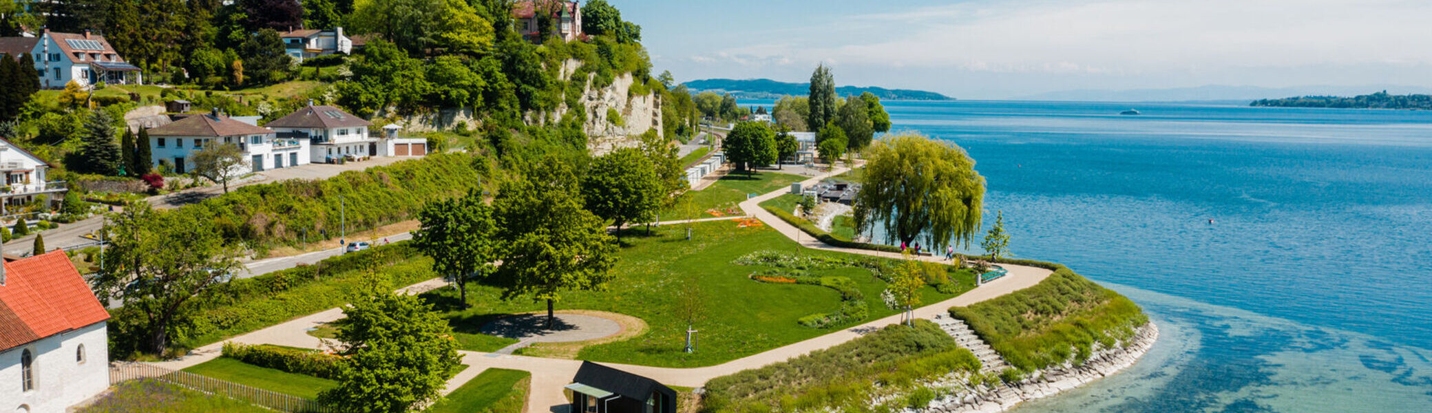 Überlingen Uferpark | © Tourist-Information Überlingen / www.ueberlingen-bodensee.de/pressemitteilung-uferparkfest