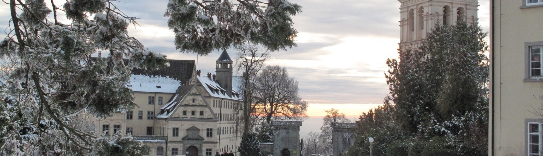 Schloss Heiligenberg; Foto: Hermann Böhne, Bodensee-Linzgau Tourismus  | © Schloss Heiligenberg; Foto: Hermann Böhne, Bodensee-Linzgau Tourismus 