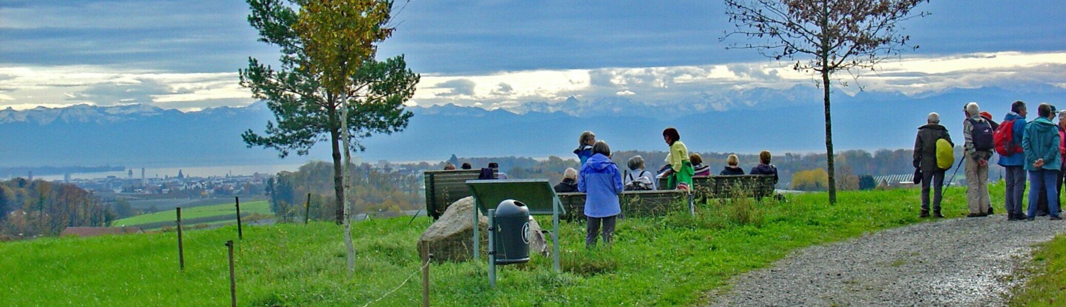 Schnetzenhauser Rundwanderweg | © DAV-FN / E. Fischer