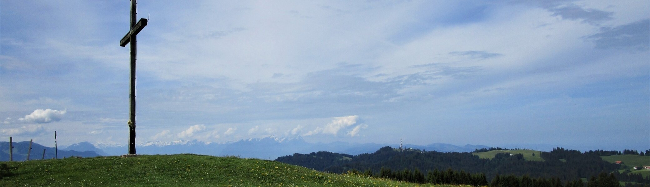 Hirschberg oberhalb Langen | © Erich Zucalli, www.guideservice.at / Bodensee-Vorarlberg Tourismus GmbH 